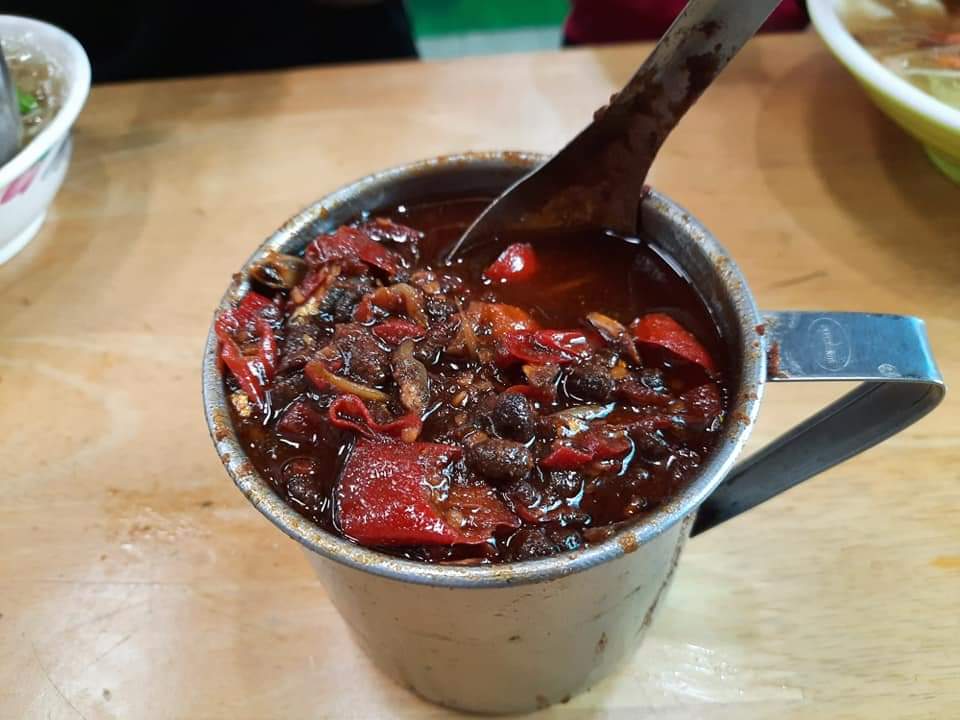 姊弟冷熱飲食 的照片