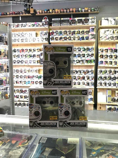 Toy Store «Mr. Robot Toyz & Collectibles», reviews and photos, 1530 Lomaland Dr, El Paso, TX 79935, USA