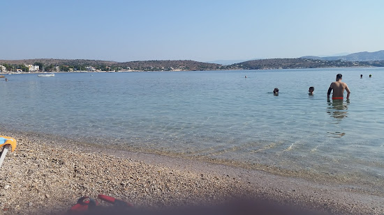 Selinia beach
