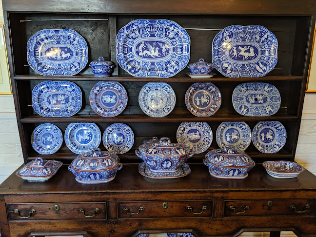 Reviews of Spode Museum in Stoke-on-Trent - Museum