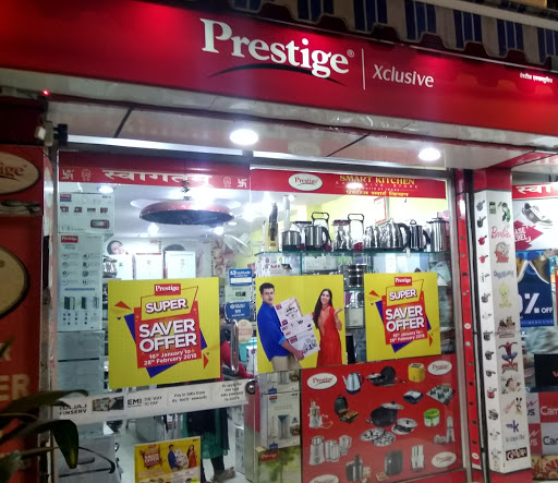 Prestige Xclusive-Janakpuri