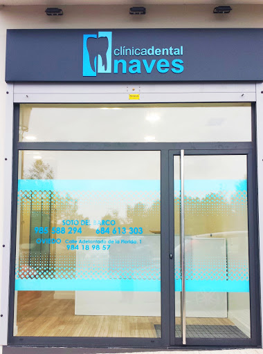 Clínica Dental Naves en Soto del Barco, Asturias