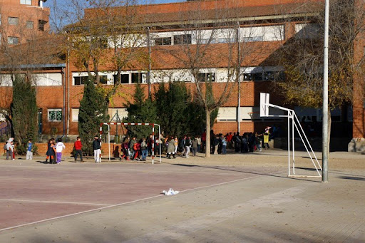 Escola Cèsar August en Tarragona