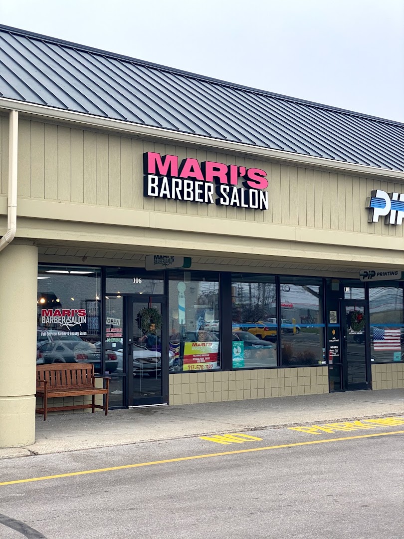 Mari's Barber Salon
