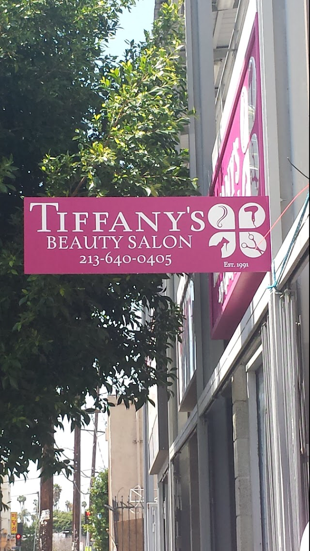 Tiffany's Beauty Salon (Hair Salon / Salon de Belleza)