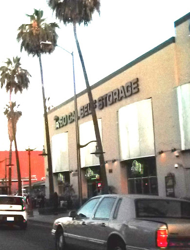 Moving Supply Store «SoCal Self Storage», reviews and photos, 5900 Hollywood Blvd, Los Angeles, CA 90028, USA