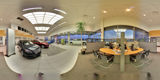Nissan Dealer «Fox Nissan of Grand Rapids», reviews and photos, 4430 28th St SE, Grand Rapids, MI 49512, USA