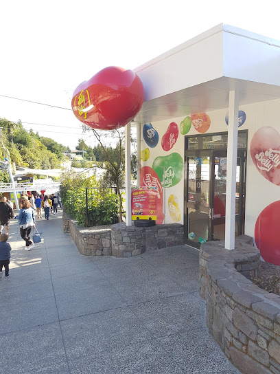 Jelly Belly Concept Store