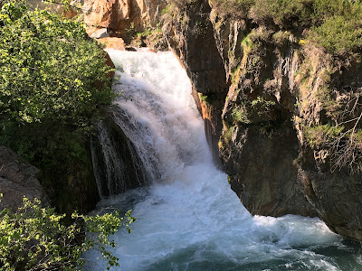 Anto Canyon 09 à Saurat