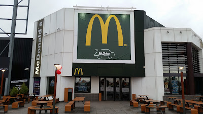 McDonald's à Gonesse
