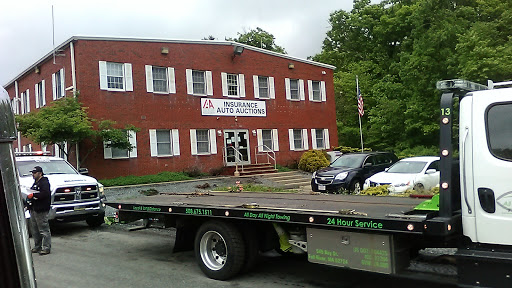 Auto Auction «Insurance Auto Auctions», reviews and photos