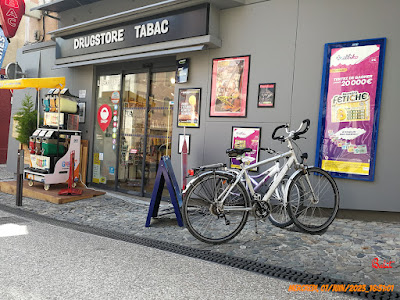 Drugstore Tabac à Aubenas