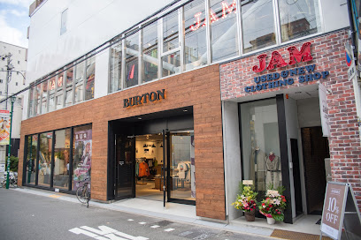 古着屋JAM 堀江オレンジストリート店