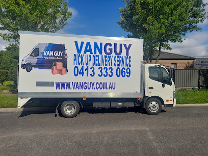 Vanguy - Pickup & Delivery Services In Melbourne