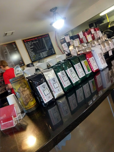 Cafe «Paramour Coffee», reviews and photos, 810 4th St, Wamego, KS 66547, USA