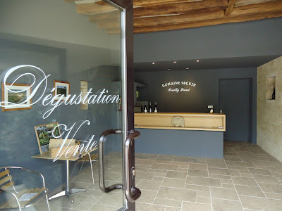 DOMAINE SEGUIN à Pouilly-sur-Loire