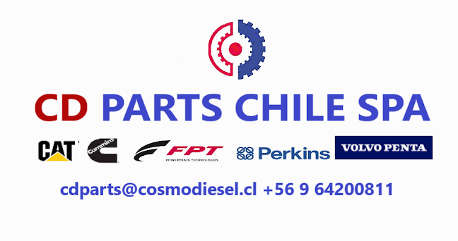 CD PARTS CHILE SPA - Pudahuel