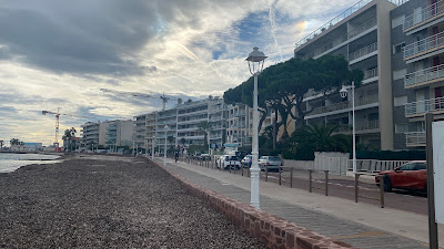 Bòno à Cannes