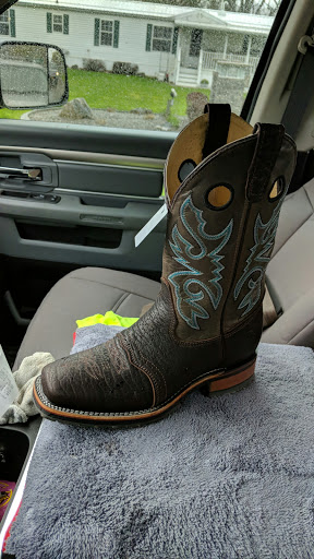 Western Apparel Store «Circle B Western Wear», reviews and photos, 8064 W Ridge Rd, Brockport, NY 14420, USA