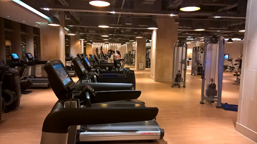 Low cost gyms Beijing