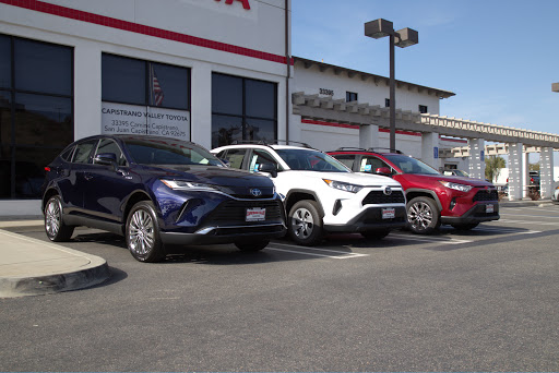 Toyota Dealer «Capistrano Toyota», reviews and photos, 33395 Camino Capistrano, San Juan Capistrano, CA 92675, USA
