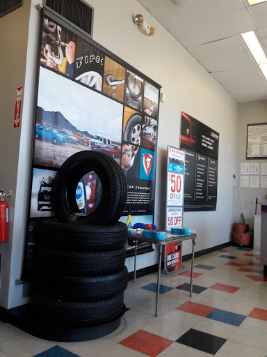 Tire Shop «Firestone Complete Auto Care», reviews and photos, 10225 Perry Hwy, Wexford, PA 15090, USA