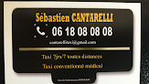 Service de taxi Cantarelli taxi 24520 Saint-Sauveur