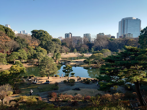 Rikugien Gardens