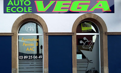 Auto-Ecole VEGA Dannemarie à Dannemarie
