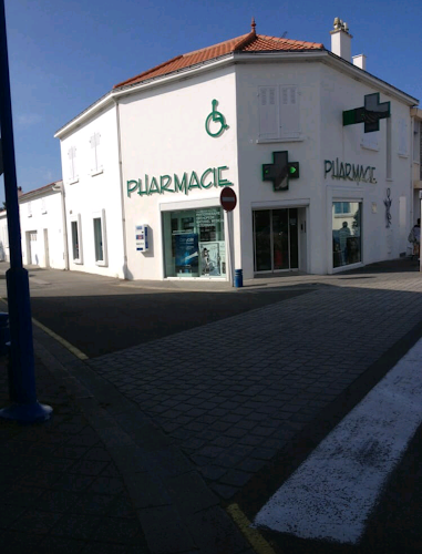Pharmacie Pharmacie Dubois-Pigeanne Notre-Dame-de-Monts