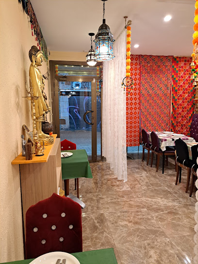 Curcuma Badalona Indian Restaurant - Carrer de Sant Joaquim, 23, 08911 Badalona, Barcelona, Spain