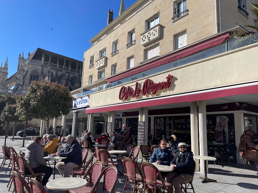 Café Le Régent à Caen