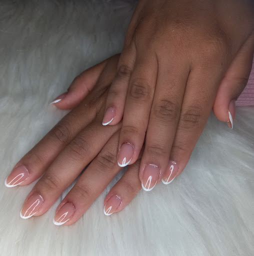 Logo da empresa - Verônica Lima Nail Designer