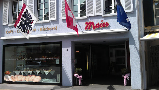 Beck Maier - Café Restaurant Bäckerei Aarau