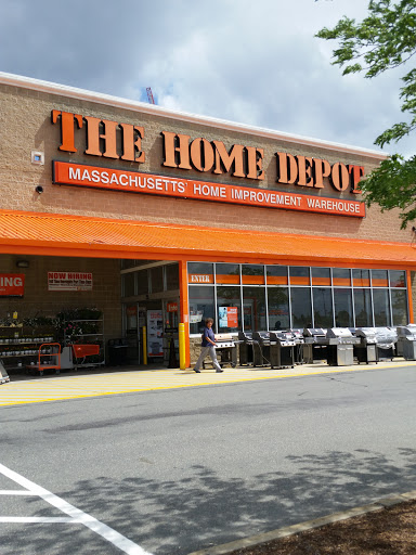 Home Improvement Store «The Home Depot», reviews and photos, 3 Mystic View Rd, Everett, MA 02149, USA