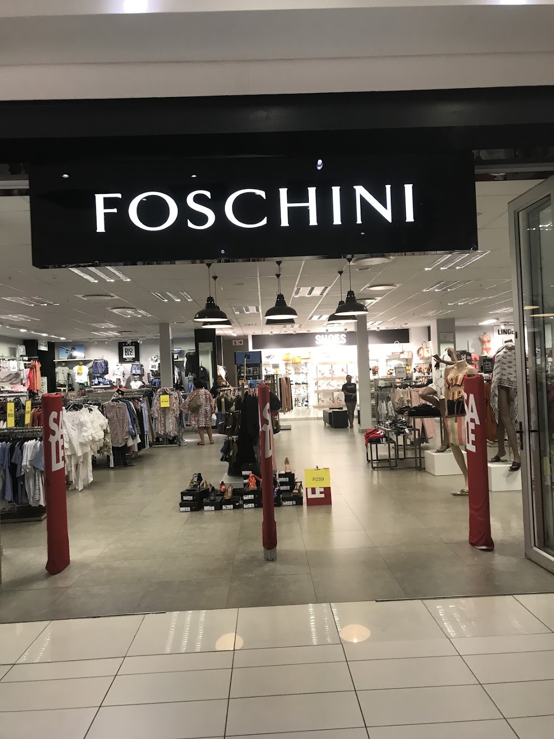 Foschini - Langeberg Mall