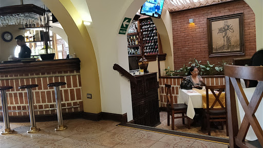 Restaurant Squalos