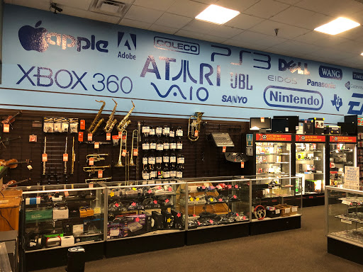 Book Store «Bookmans Mesa Entertainment Exchange», reviews and photos, 1056 S Country Club Dr, Mesa, AZ 85210, USA