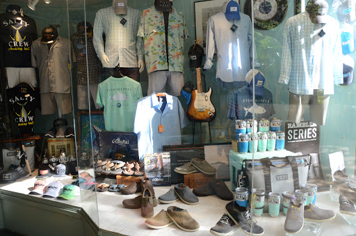 Clothing Store «H.W. Davis Clothing and Shoes», reviews and photos, 152 St George St, St Augustine, FL 32084, USA