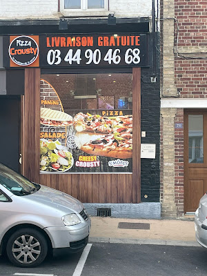 PIZZA CROUSTY à Ressons-sur-Matz