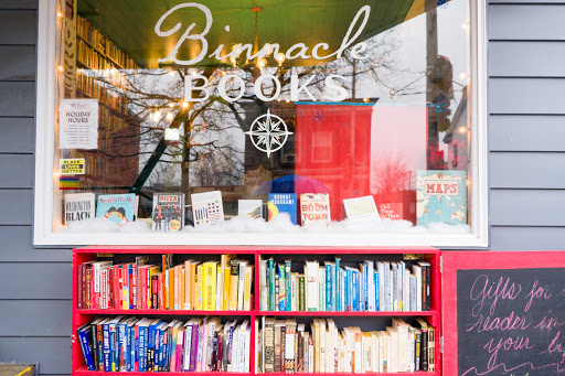 Book Store «Binnacle Books», reviews and photos, 321 Main St, Beacon, NY 12508, USA
