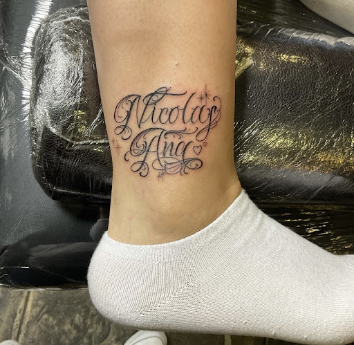 Explore goose tattoo ideas, creative tattoo ideas in Los Angeles, available at Reservoir Tattoo Studio