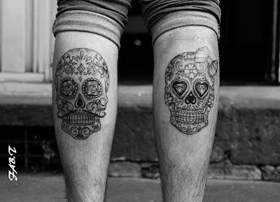Tattoo studio Poussière d'encre à Châtel-Guyon