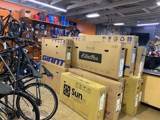 Bicycle Store «Golden Spoke Cyclery», reviews and photos, 6710 W Thunderbird Rd, Peoria, AZ 85381, USA