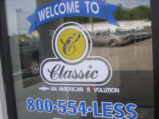 Chevrolet Dealer «Classic Chevrolet», reviews and photos