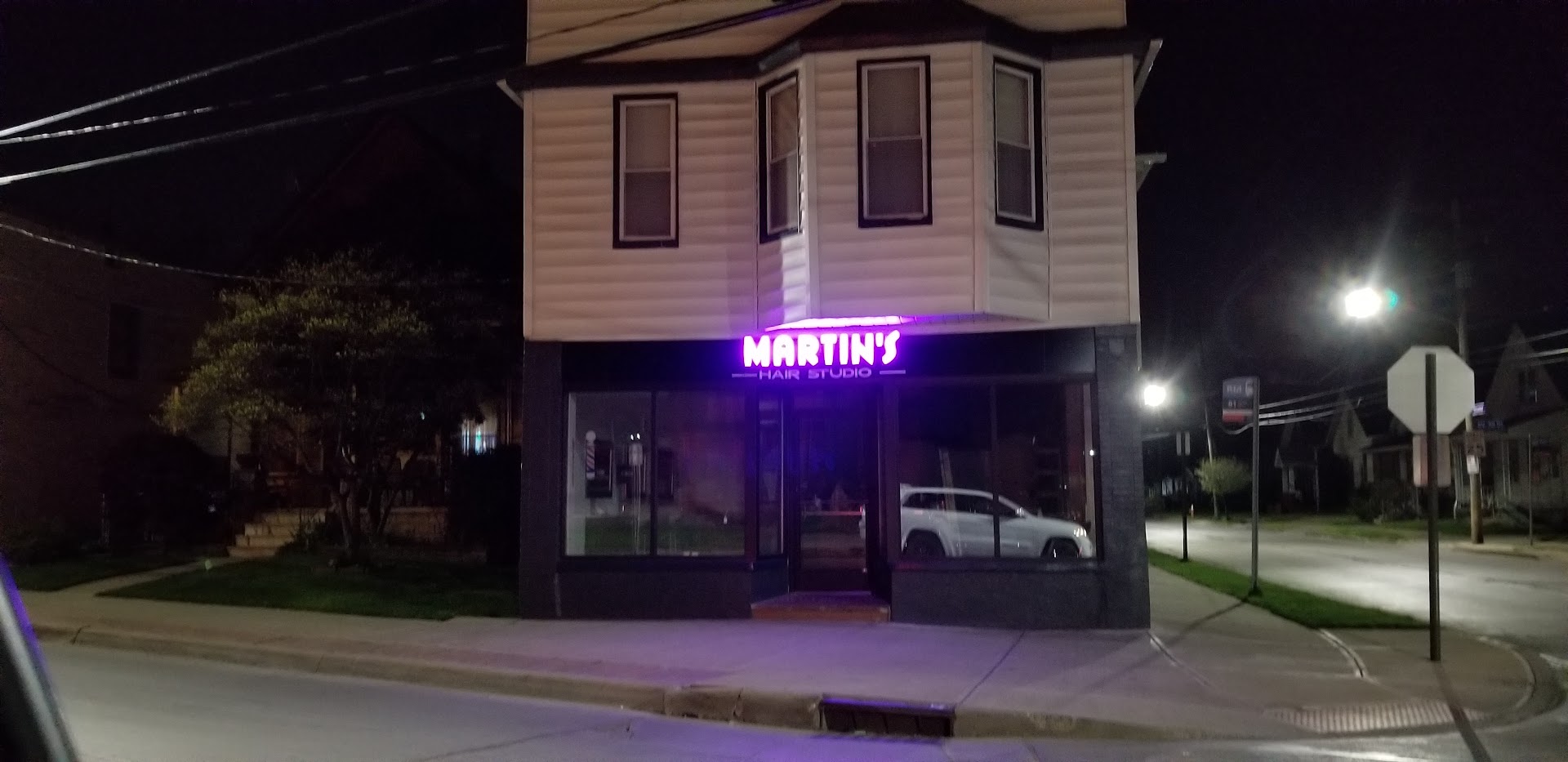 Martin's Hair Studio | Barber shop in Cleveland, OH