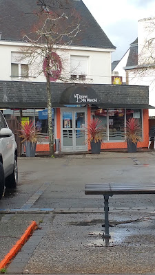 Le Bistrot Du Marché à Ploemeur