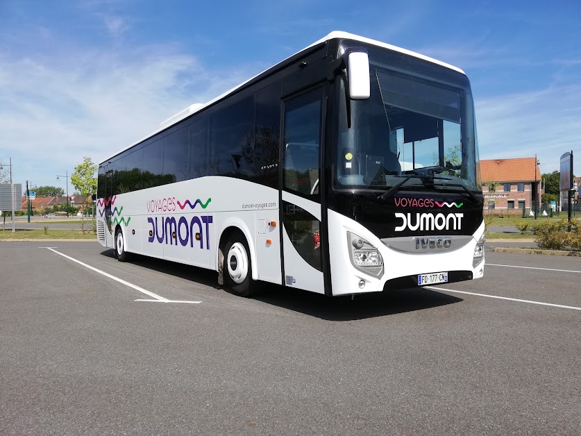 Cars Dumont à Berck (Pas-de-Calais 62)