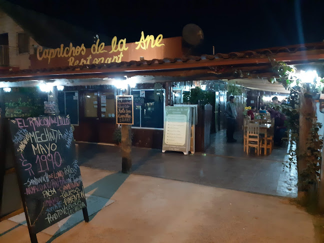 Restorant Caprichos De La Ane
