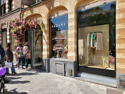 L'Appartement Sézane & Octobre à Lille
